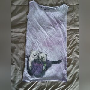 The Mountain Kitten Fanny Pack Dress